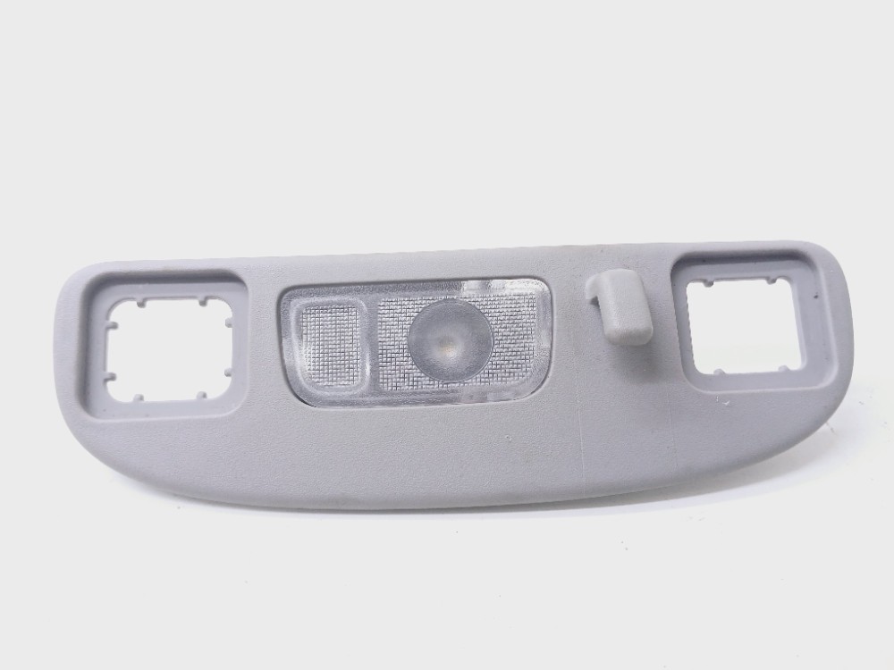 Luz Cortesia Teto Traseira Esquerda Gm Equinox 2.0 2017 2018