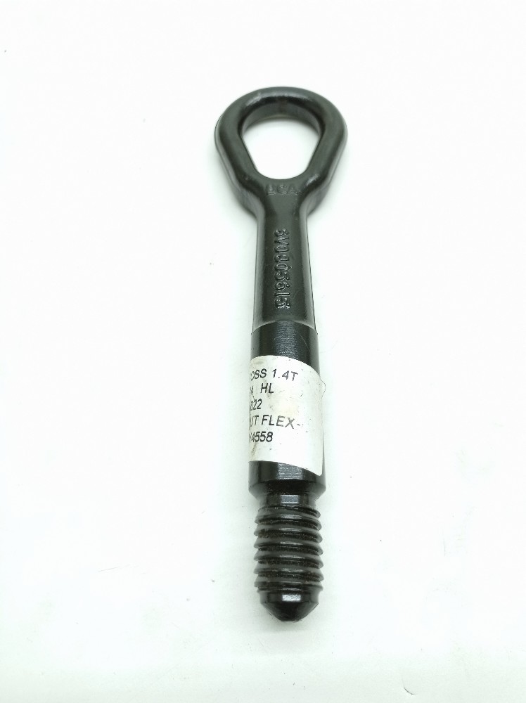 Gancho Reboque Vw Tcross Tsi 1.4 2024 2024