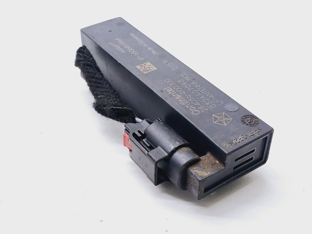Módulo Sensor Keyless Fiat Toro 2.0 Diesel 2022 68068148aa