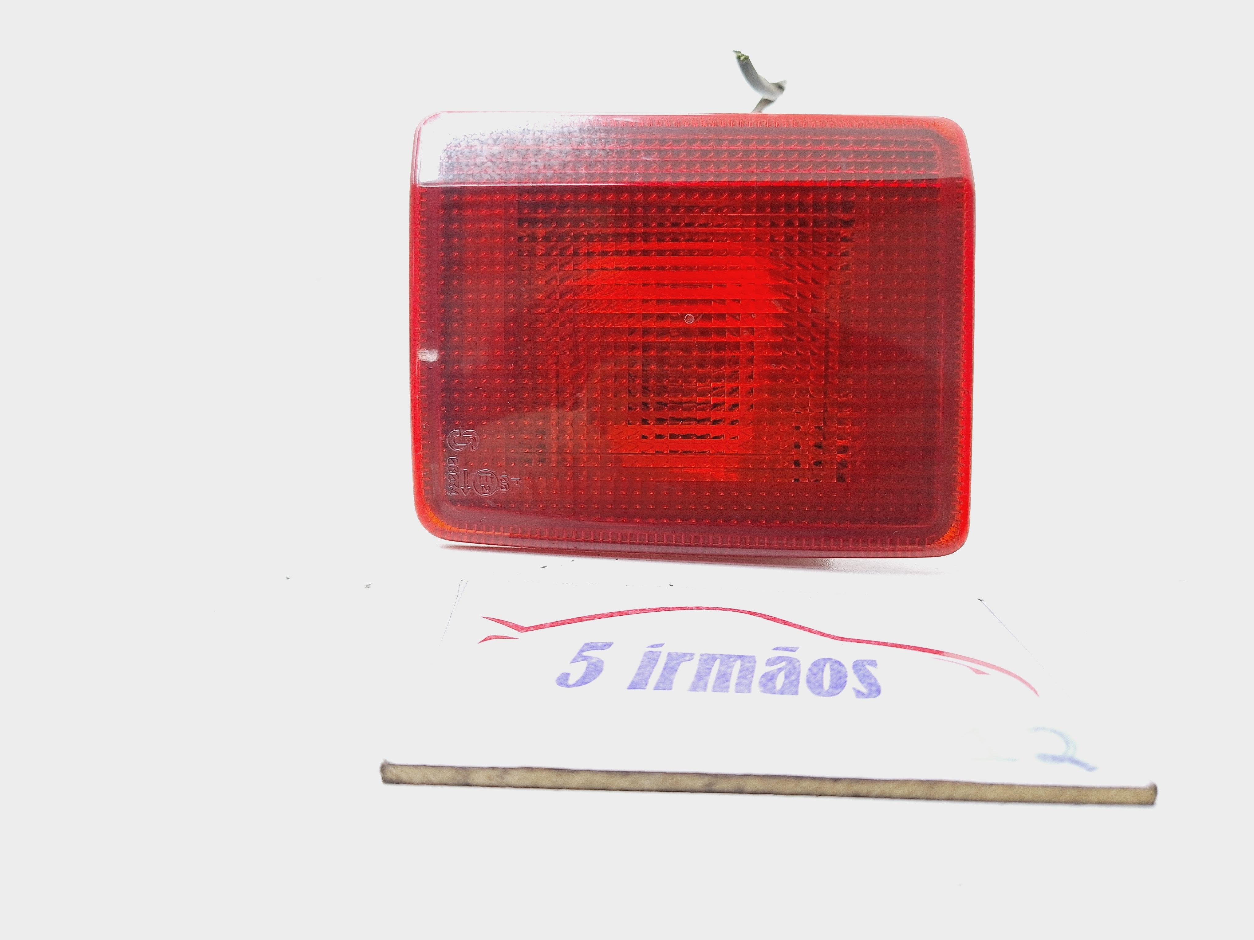 Lanterna Direita Peugeot 407 Sw 2.0 2007 / 2008 Direito