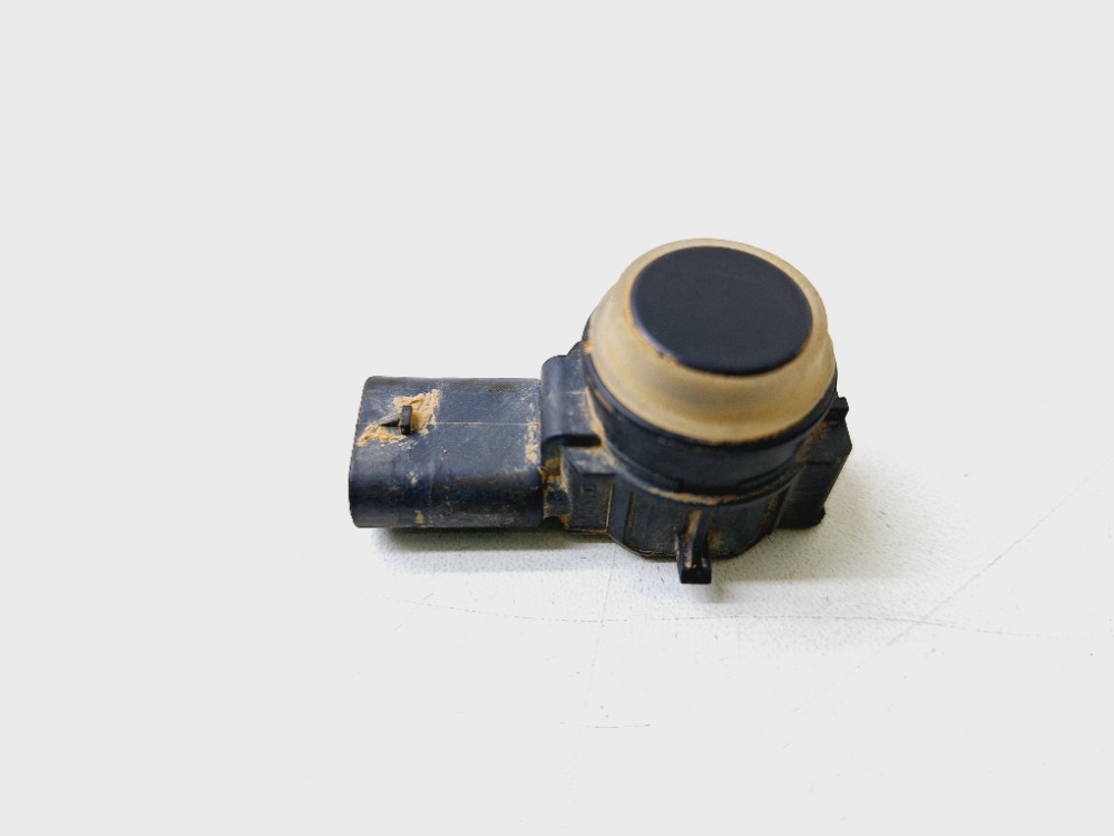 Sensor Estacionamento Traseiro Fiat Toro 2.0 2022 0609610010 Preto