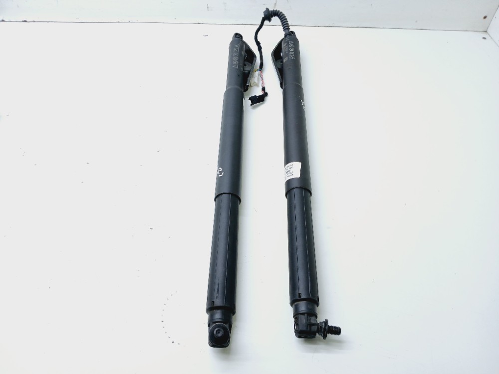 Par Amortecedor Tampa Traseira Bmw X1 1.5 Turbo 2023 9450499