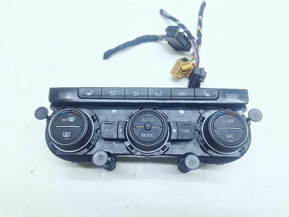 Comando Ar Condicionado Vw Tiguan Tsi 2.0 2021 5NN907044AJ
