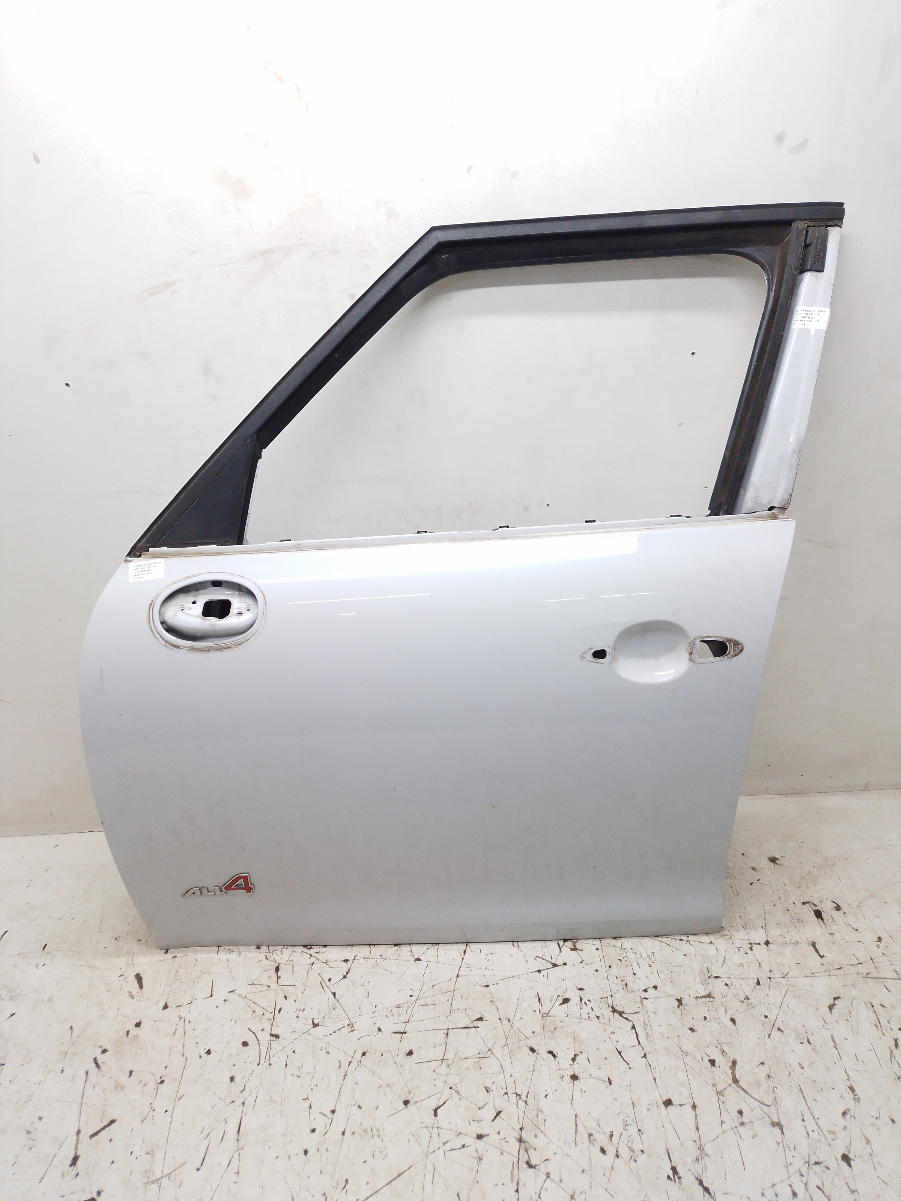 Porta Dianteira Esquerda Mini Cooper Countryman 1.6 2013 Dianteira Esquerdo