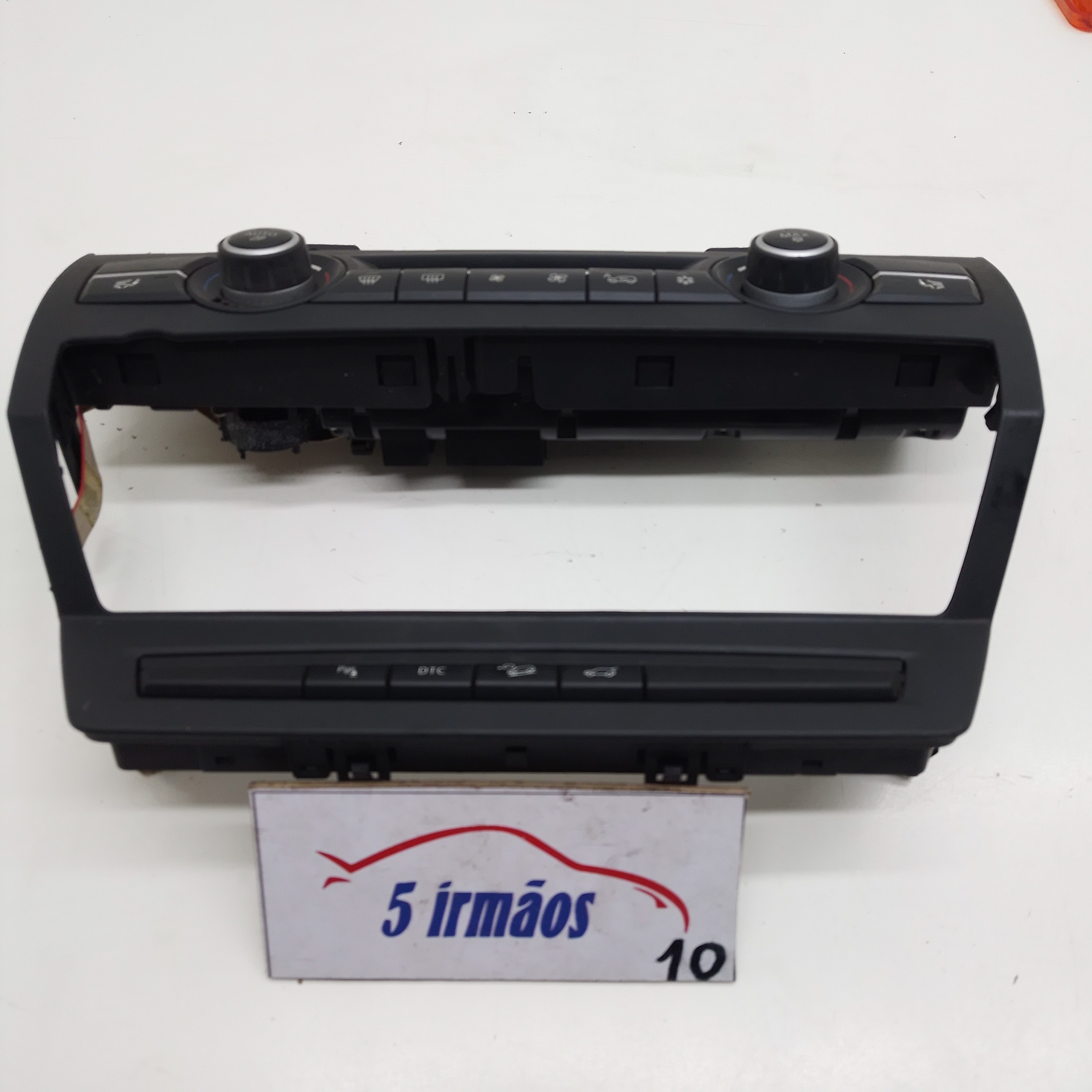 Comando Ar Condicionado Bmw X6 2010 N9193965