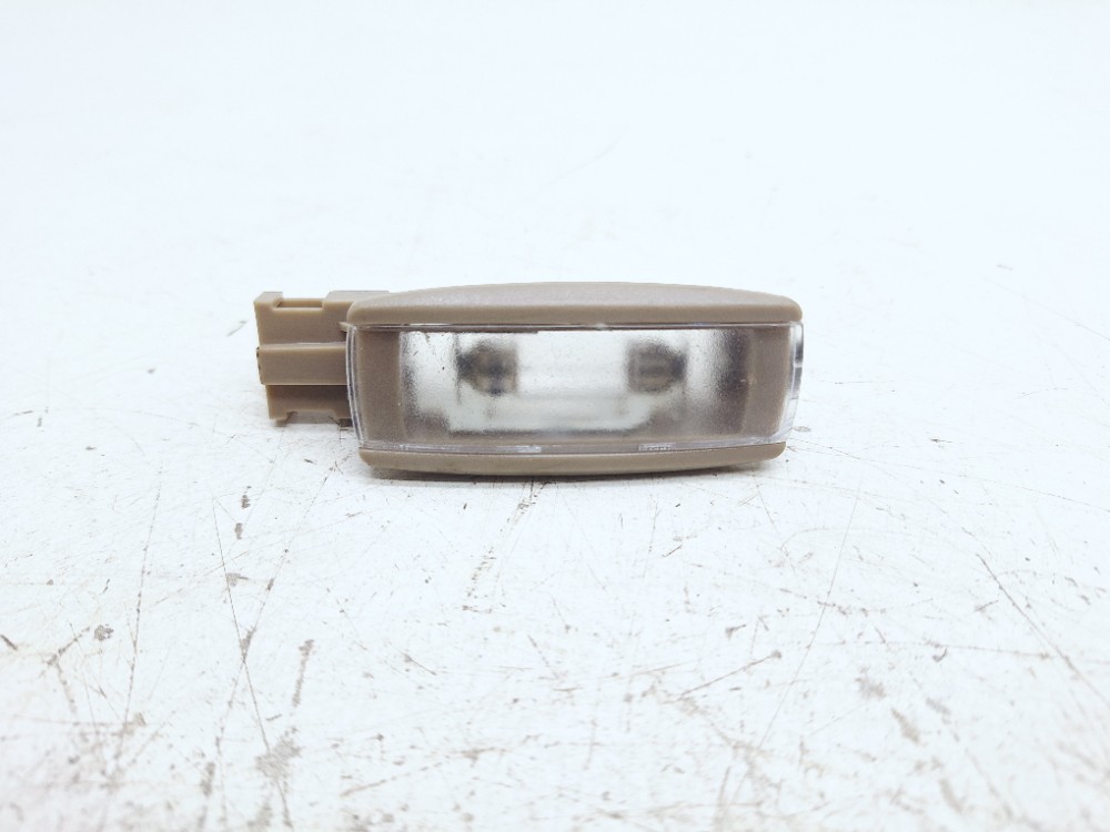 Luz Cortesia Quebra Sol Esquerdo Vw Fusca Tsi 2.0 2014 2015