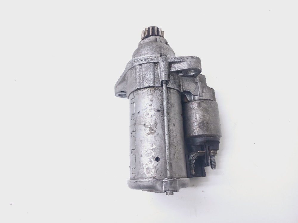 Motor Arranque Audi Q3 Tfsi 1.4 2020 0am911023r