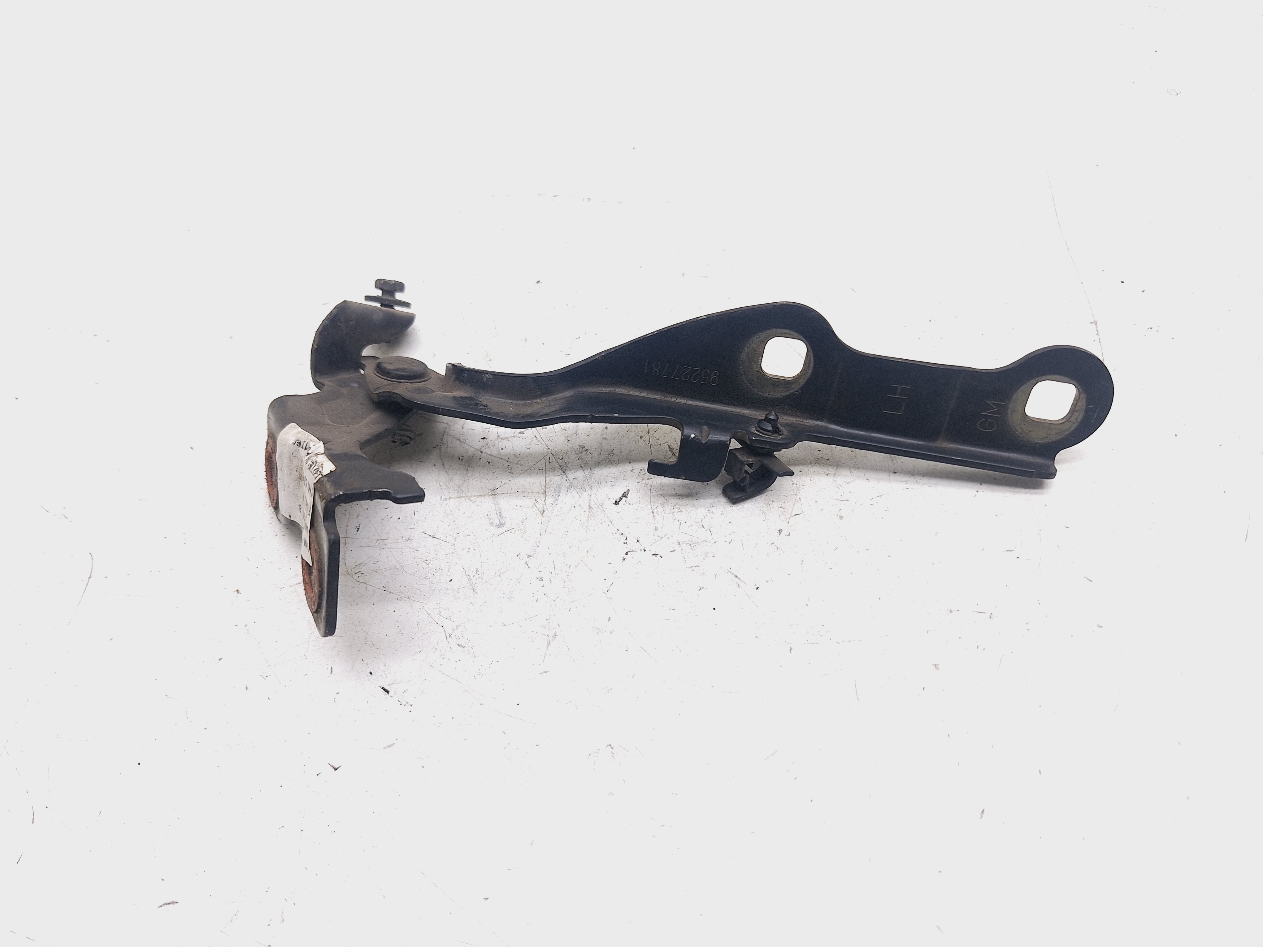 Dobradiça Esquerda Capô Gm Cruze 1.8 2011 2012 95227781