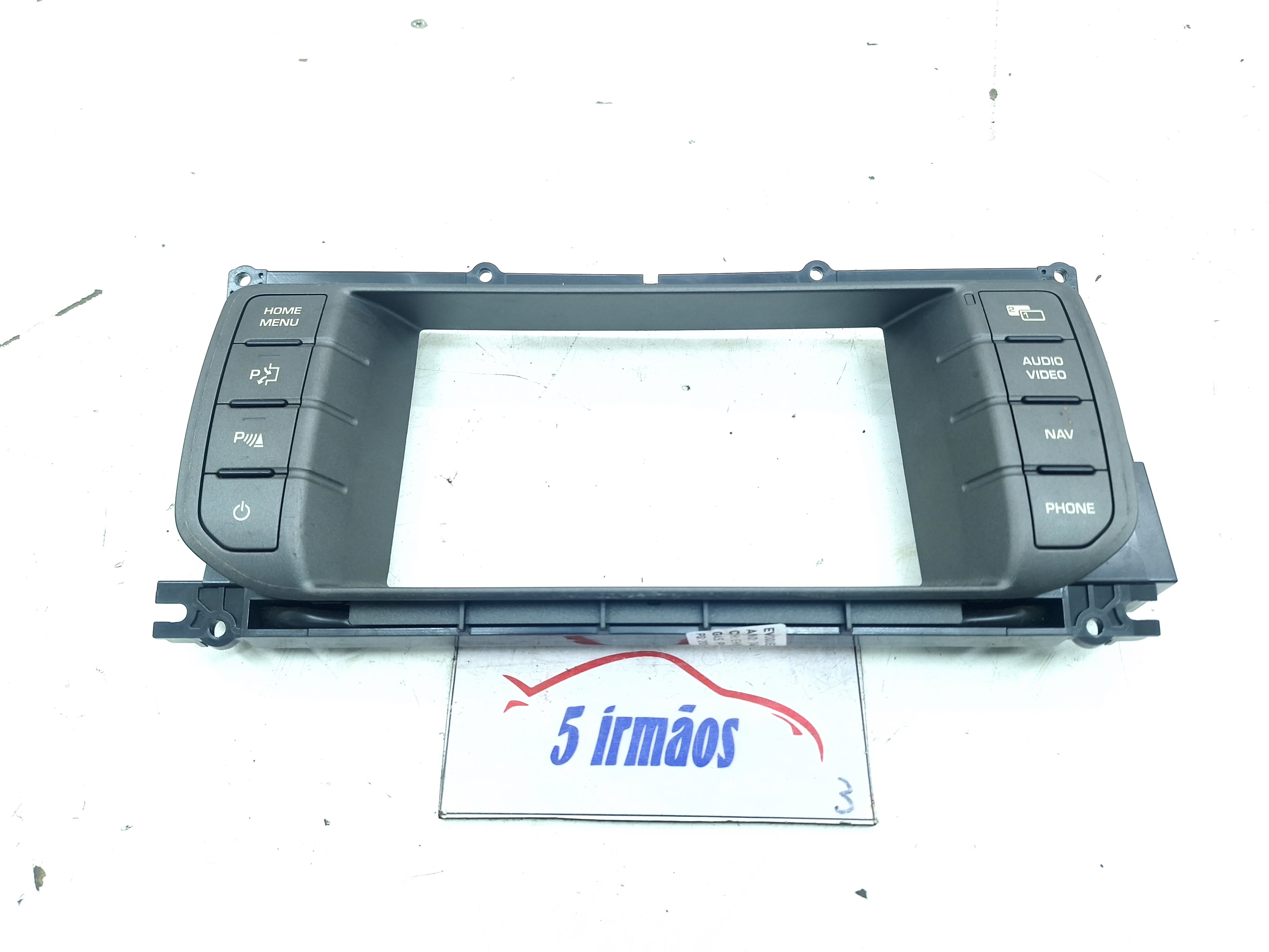 Comando Multimídia Evoque 2.0 2014  2015 Nºej3218c858bc
