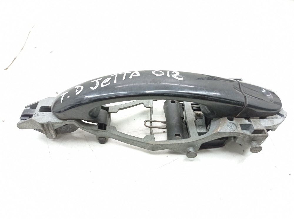Maçaneta Externa Traseira Direita Vw Jetta Tsi 2.0 2011 2012