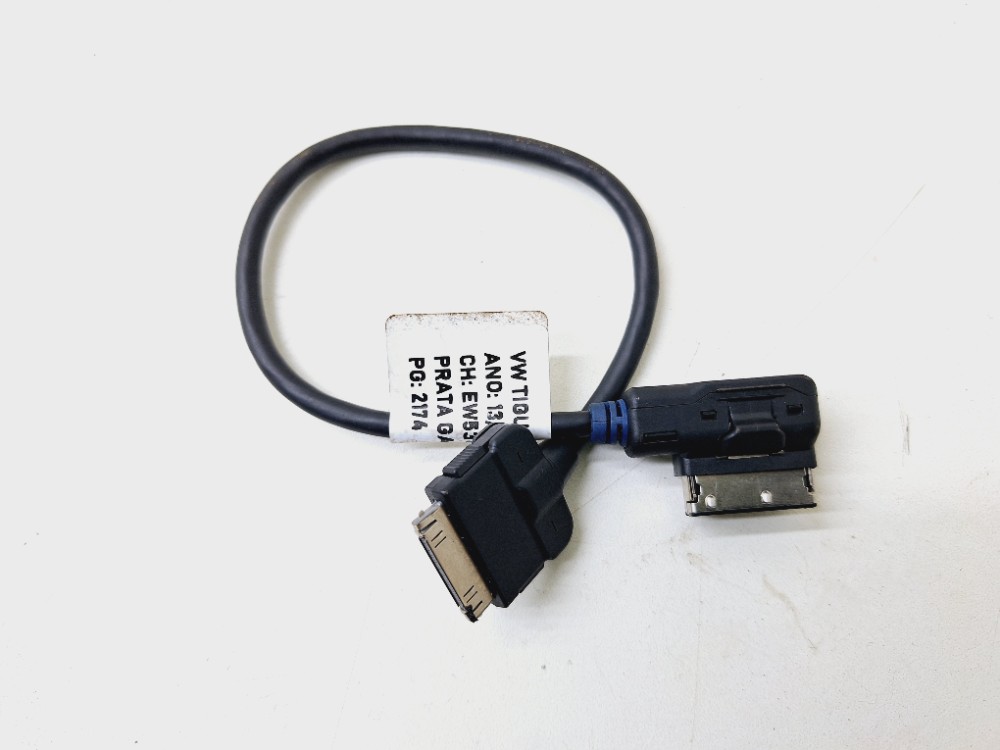 Cabo Adaptador Volkswagen Tiguan 2.0 2013 2014 5n0035554b