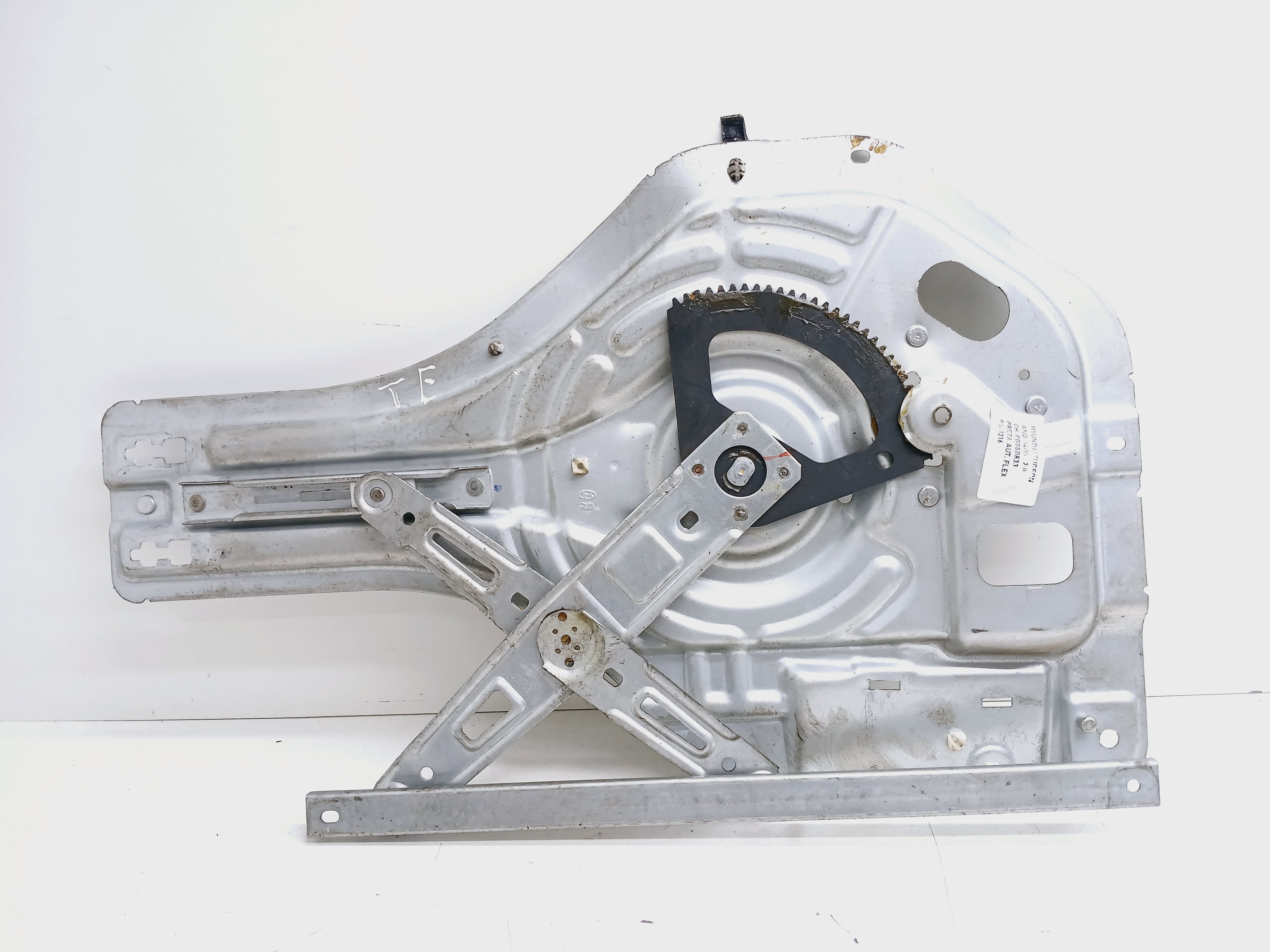 Maquina Vidro Traseiro Hyundai Tucson 2015 834702e010