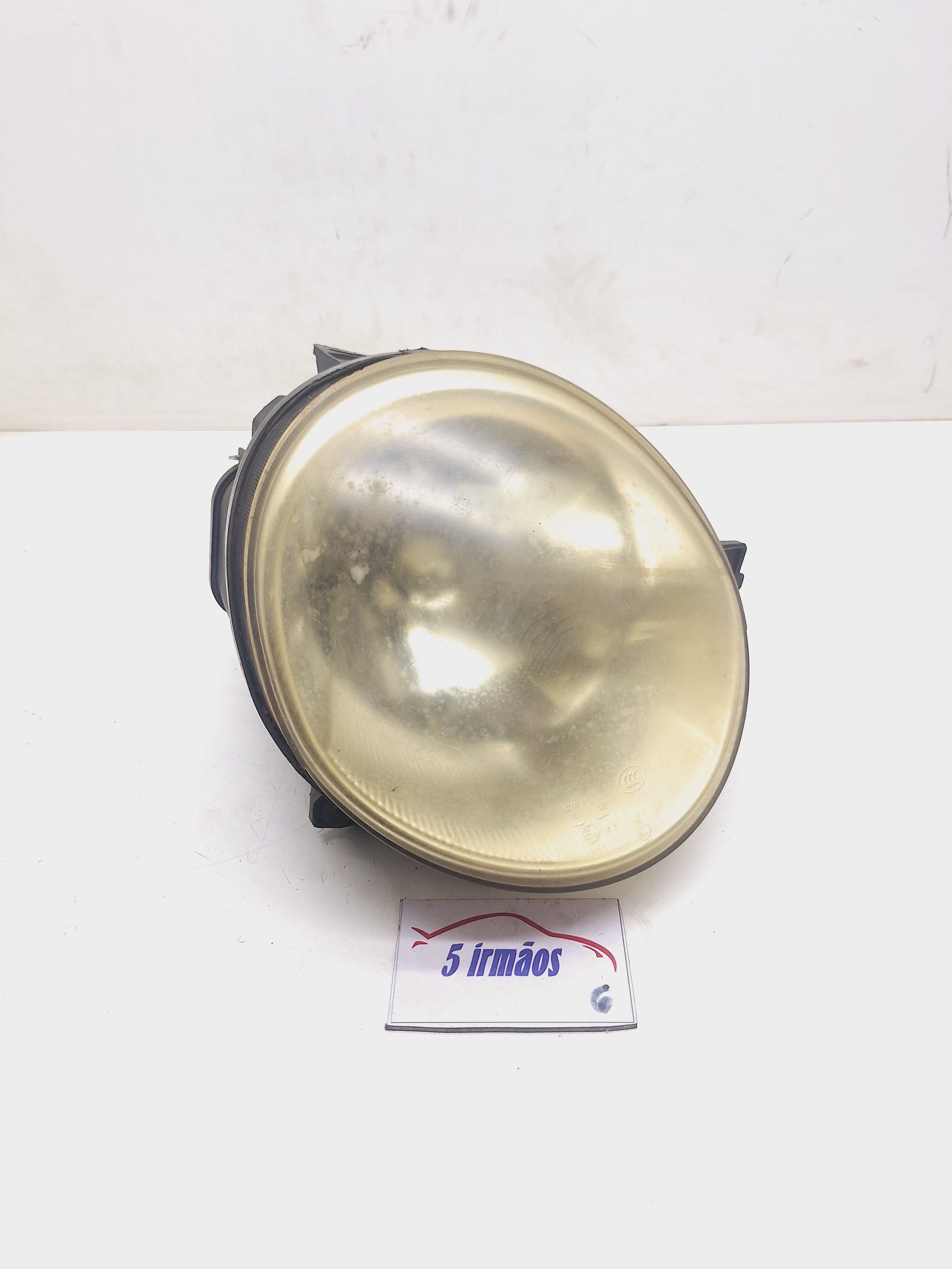 Farol Direito Chery Qq 1.1 2010/2011 Nº3772020 Direito