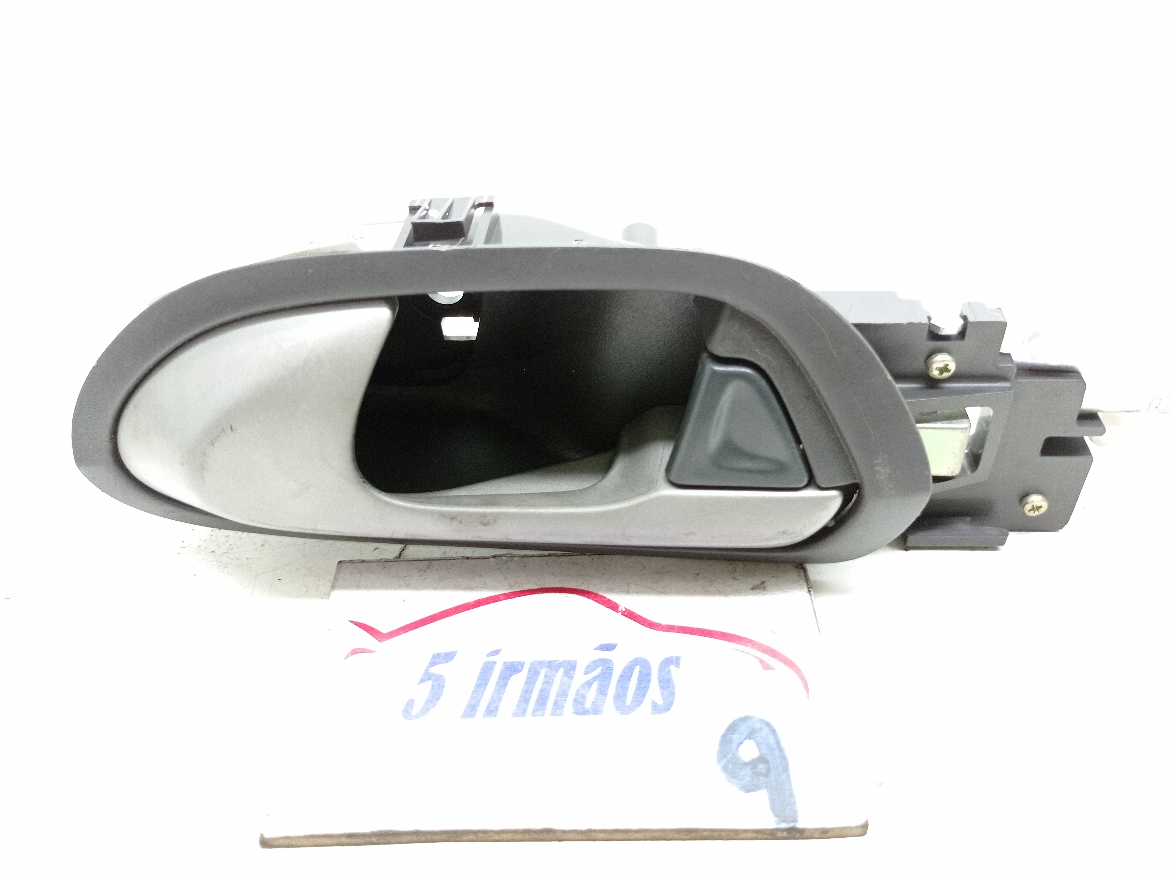 Maçaneta Interna Traseira Esquerda Honda Civic 1.8 2007  Traseira