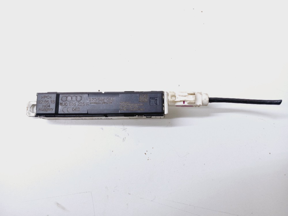 Módulo Amplificador Antena Audi Q3 Tfsi 1.4 2018 2019