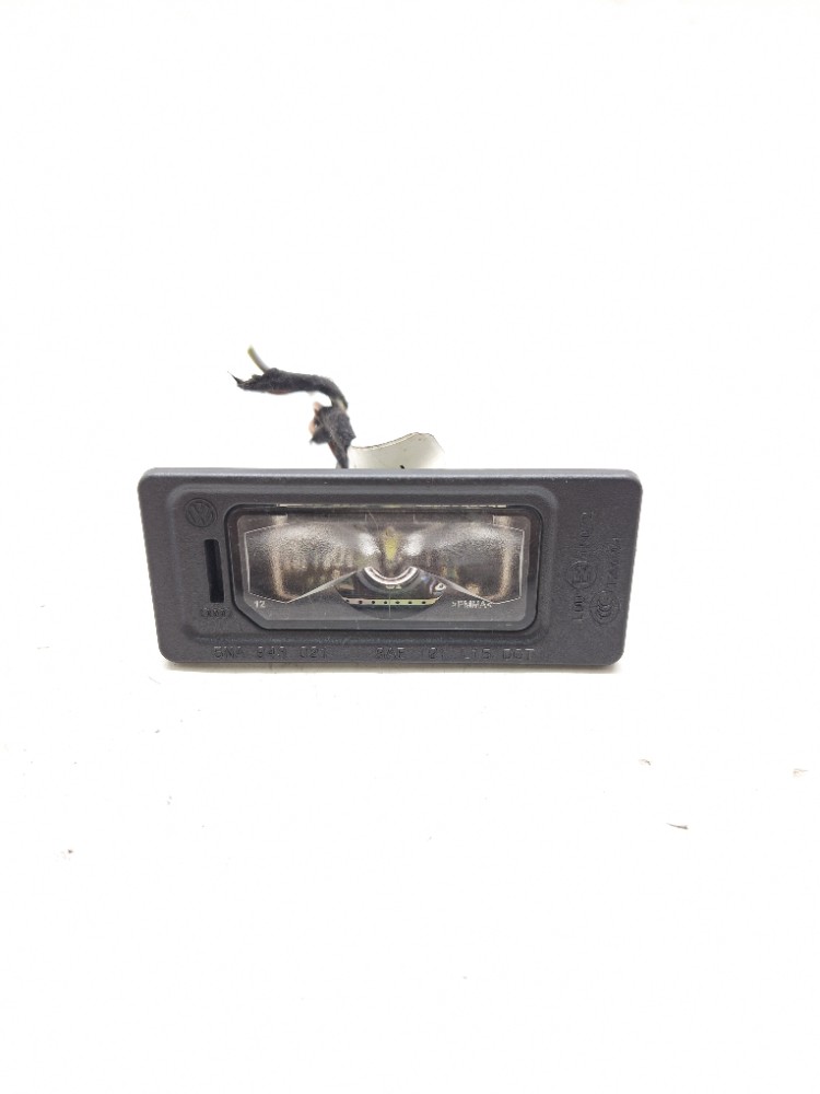 Lanterna Luz Placa Tiguan Tsi 2.0 2020 2021 5na943021