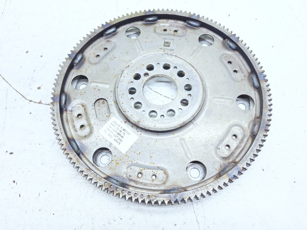Volante Motor Volvo Xc60 2.0 2019 31437545