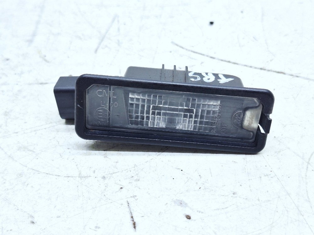 Luz Placa Traseira Vw Polo Gts 1.4 2024