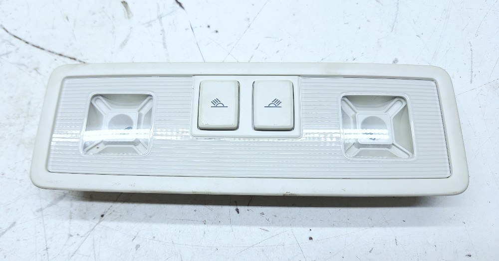 Luz Teto Cortesia Vw Passat Tsi 2.0 2018 5g0947291