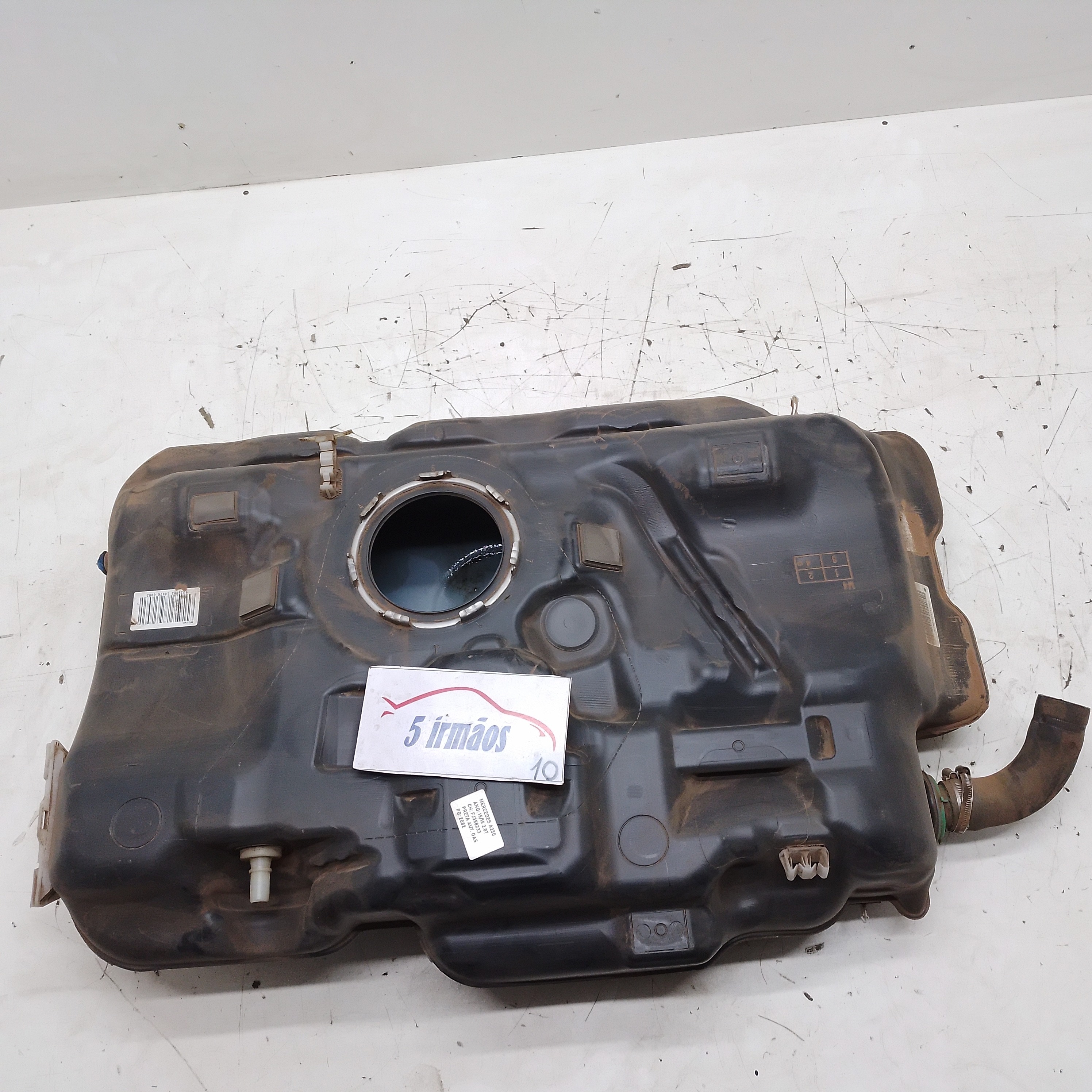 Tanque Combustível Mercedes A250 2.0 Gasolina 2015