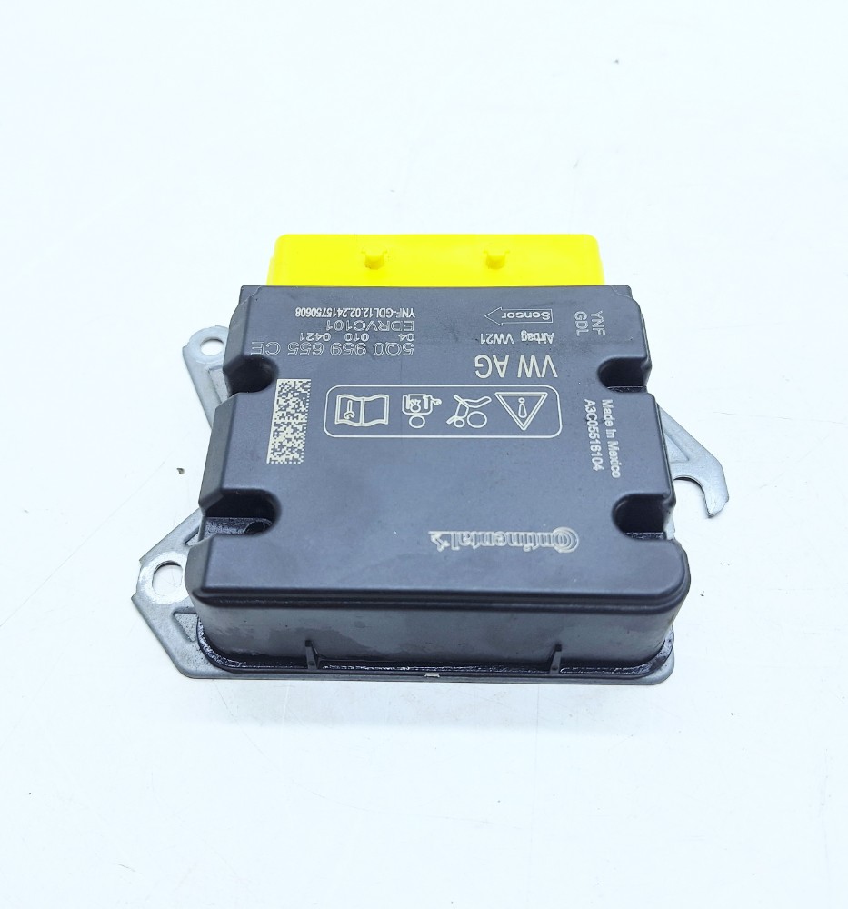 Módulo Volkswagen Jetta Gli2.0 2023 5q0959655ce Reprogramar