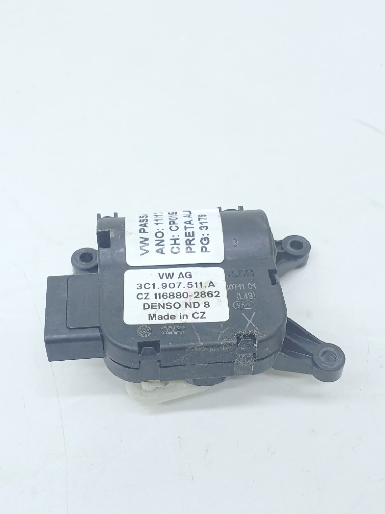 Motor Atuador Caixa Ar Vw Passat  2.0 2011 2012 3c1907511a