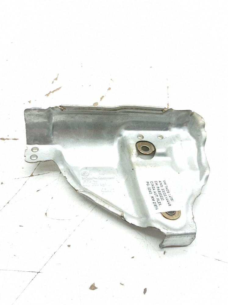 Defletor Calor Turbina Vw Taos Tsi 1.4 2023 04e253041f