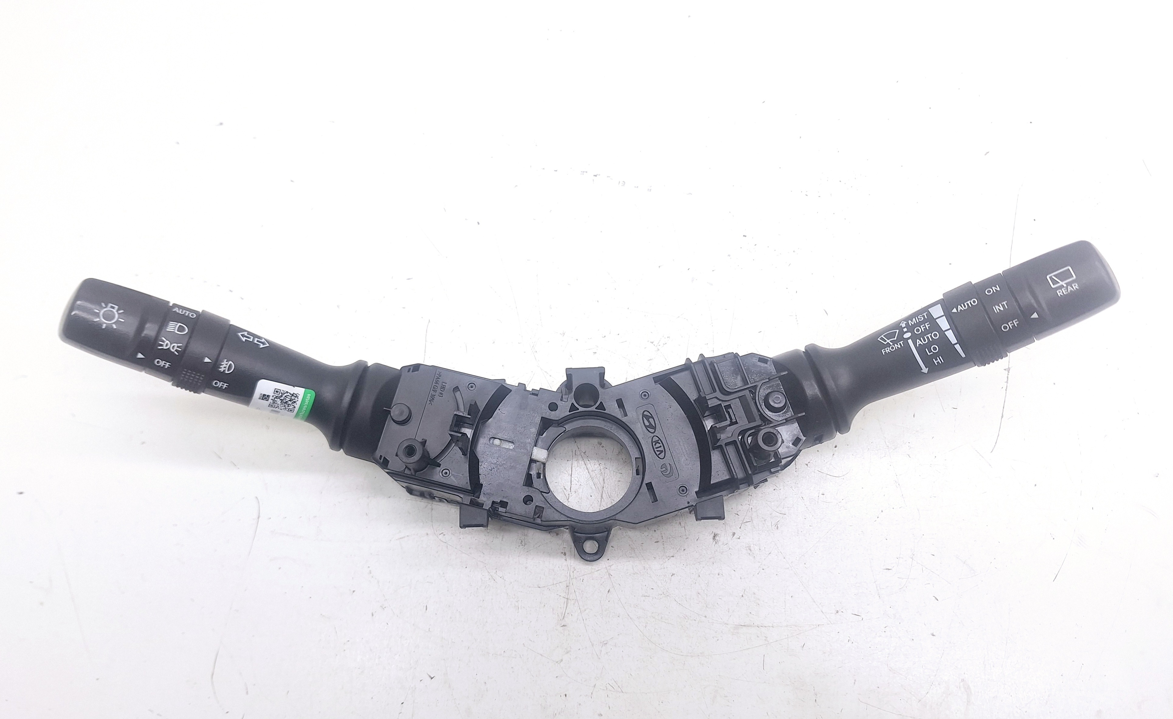 Comando Chave Seta Limpador Parabrisa Hyundai I30 1.6 2013