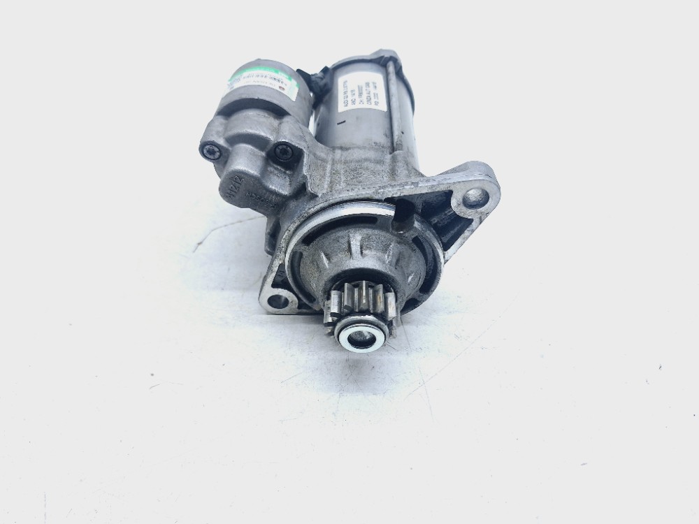 Motor Arranque Audi Rs Q3 2.5 2014 2015 02e911024b