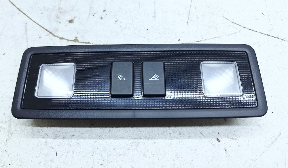Luz Cortesia Teto Vw Jetta Gli 2.0 2019 3cn947290