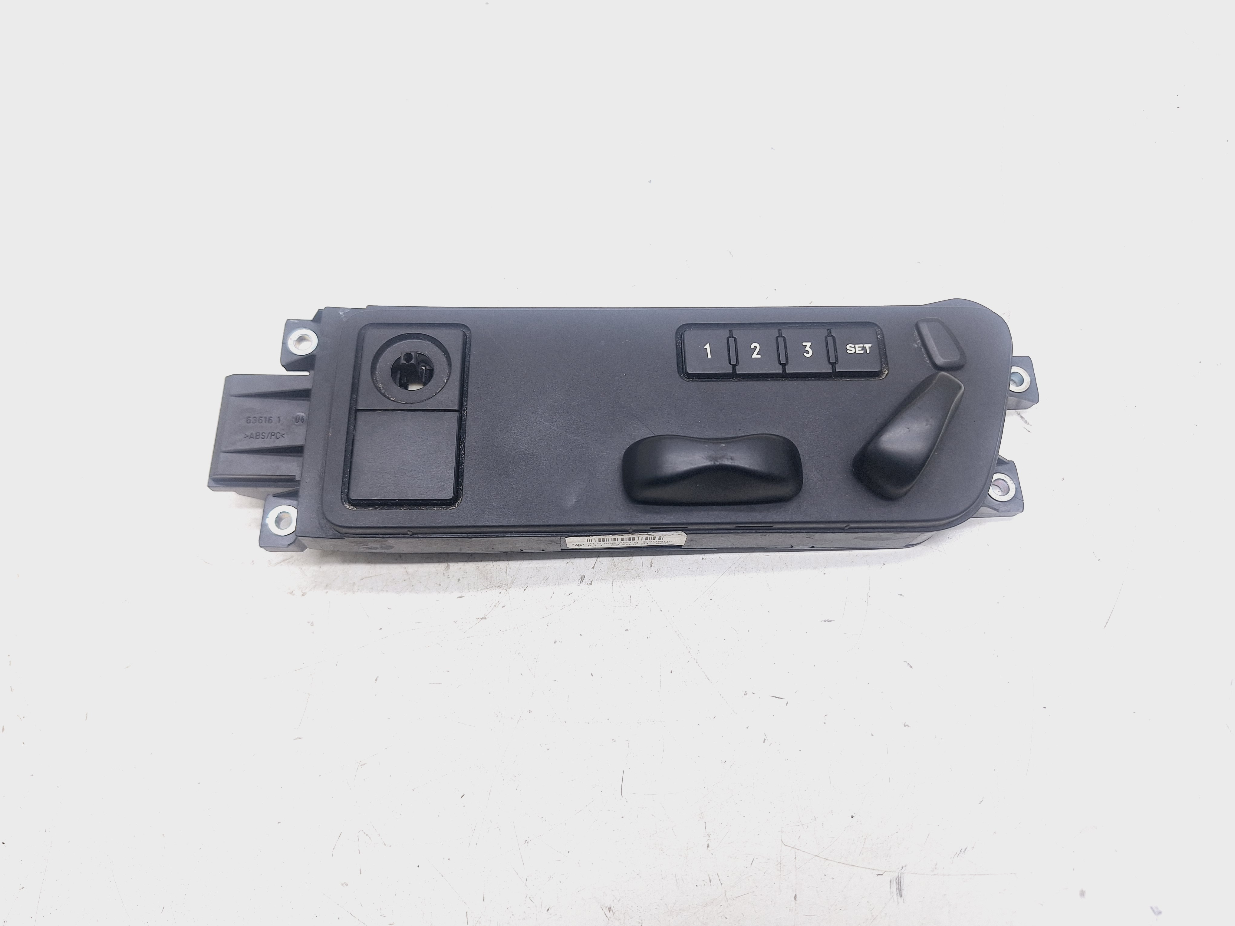Comando Ajuste Banco Esquerdo Cayenne 4.8 2008 N7l5959765a
