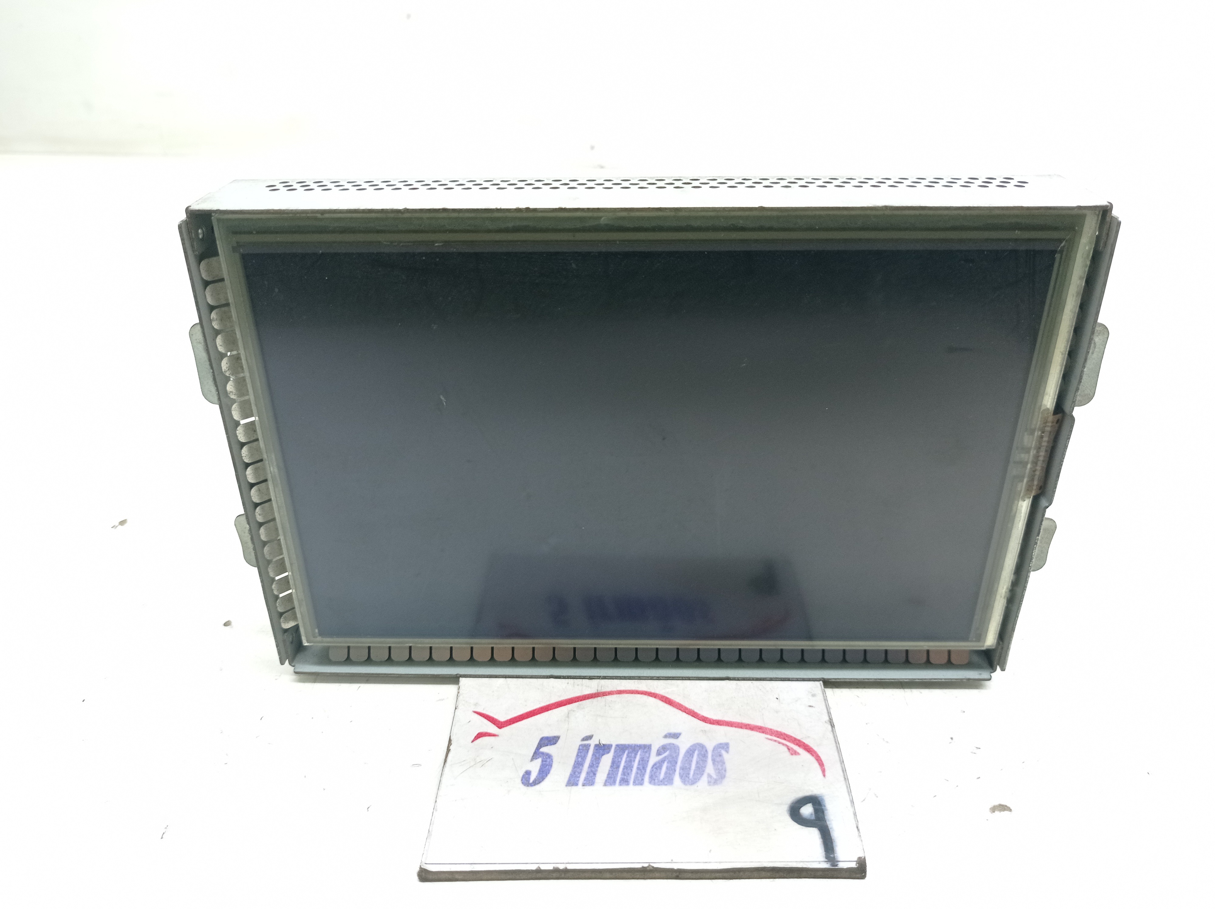 Multimídia Land Rover Evoque 2.0 2013 / 2014 N7612052075