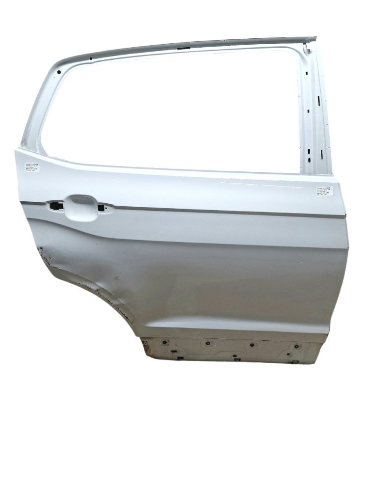 Porta Traseira Direita Vw Tcross Xtreme 1.4 2025 2026