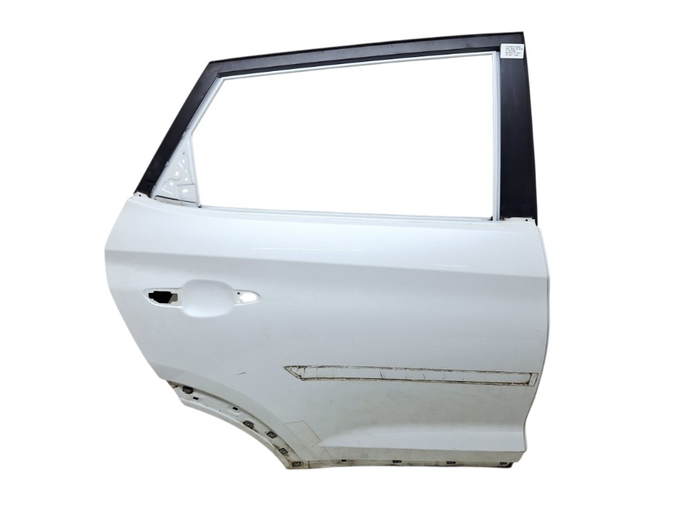 Porta Traseira Direita Tucson 1.6 2019 2020