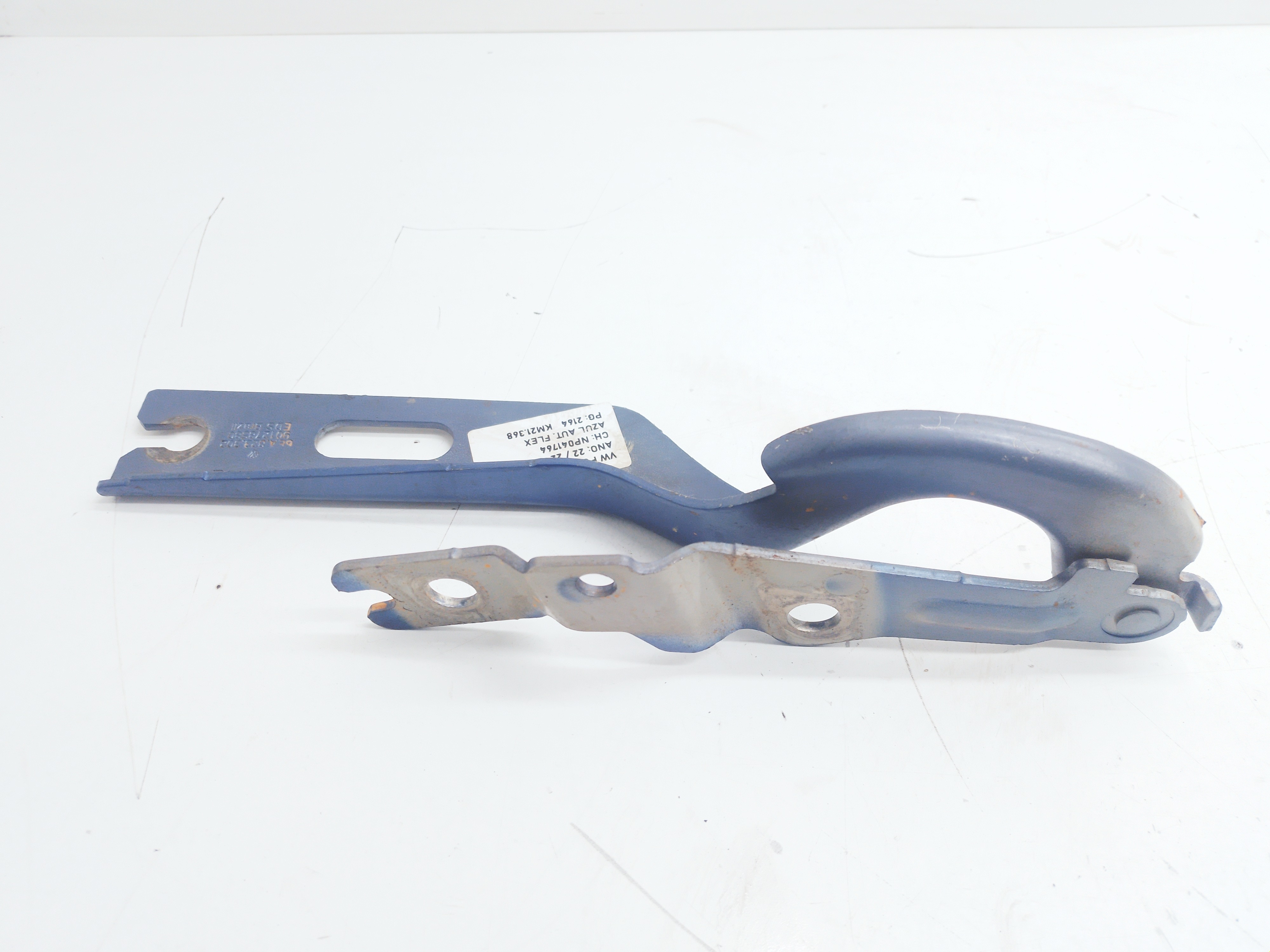 Dobradiça Direita Capô Vw Polo Gts 1.4 2022 6ea823302