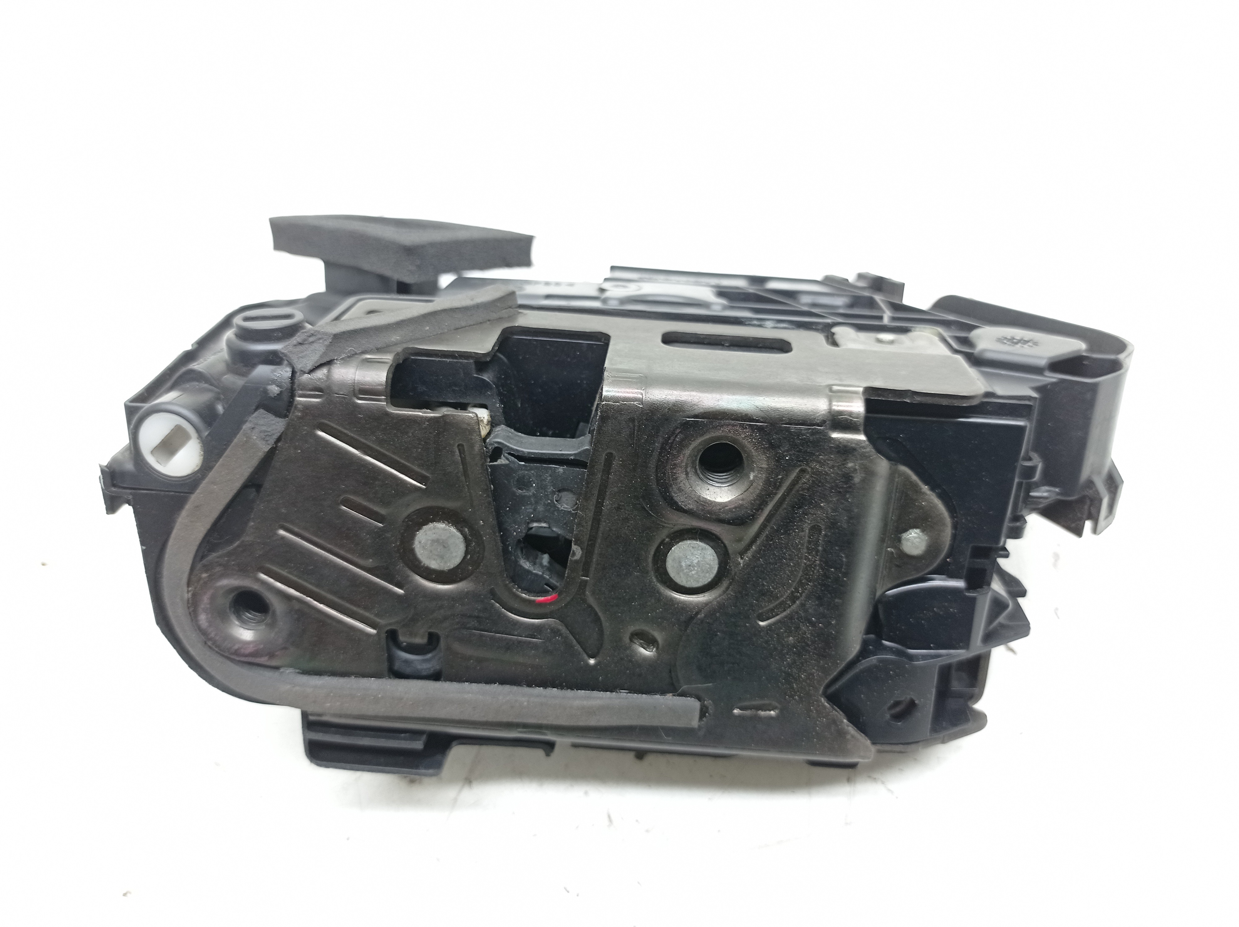 Fechadura Porta Traseira Esquerda Vw Polo Gts 1.4 2021