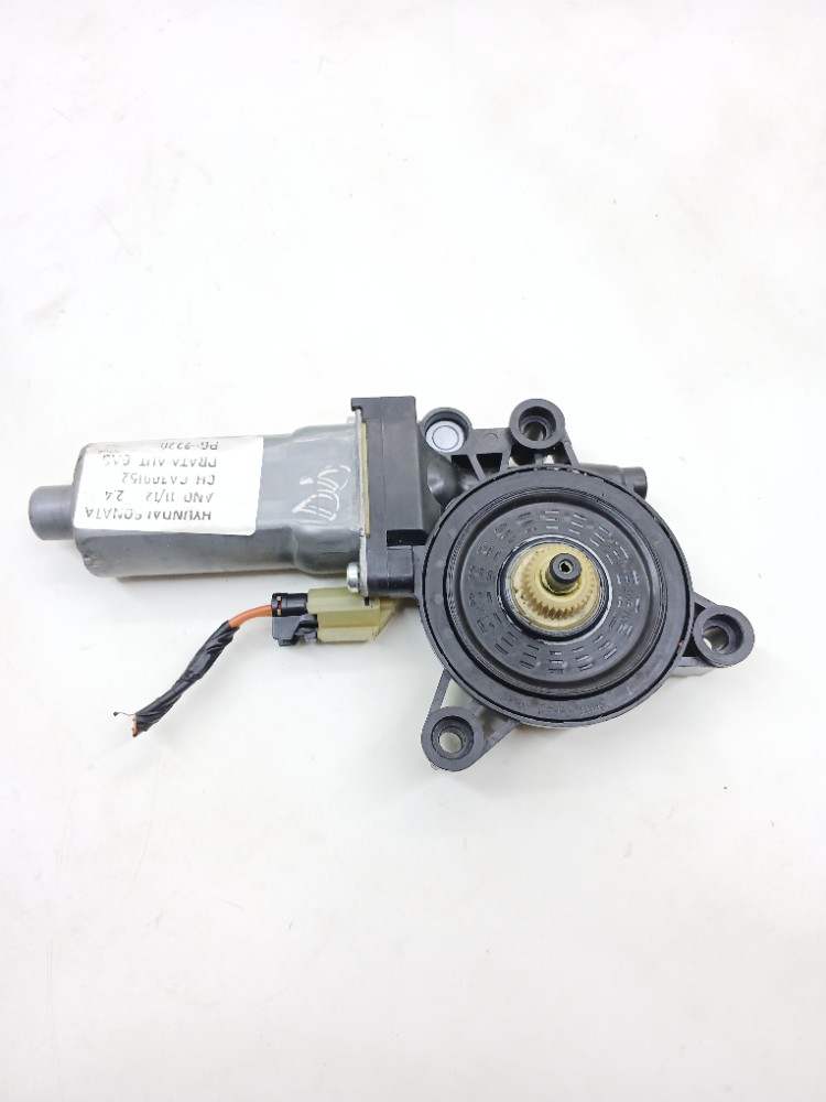 Motor Máquina Vidro Dianteiro Direito Sonata 2.4 2011 2012