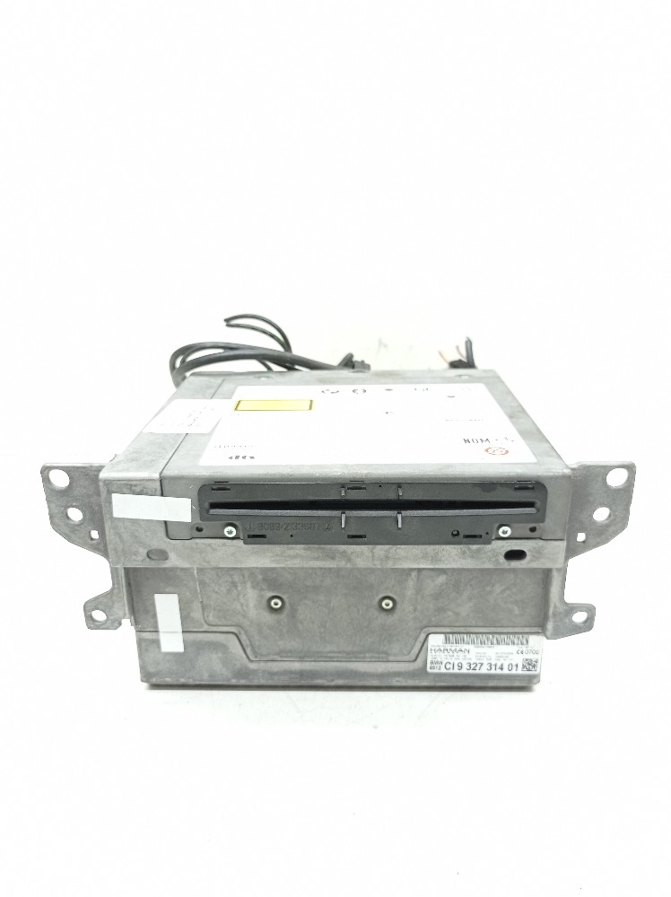 Mib Harman Multimídia Bmw 125i 2.0 2013 2014 932731401
