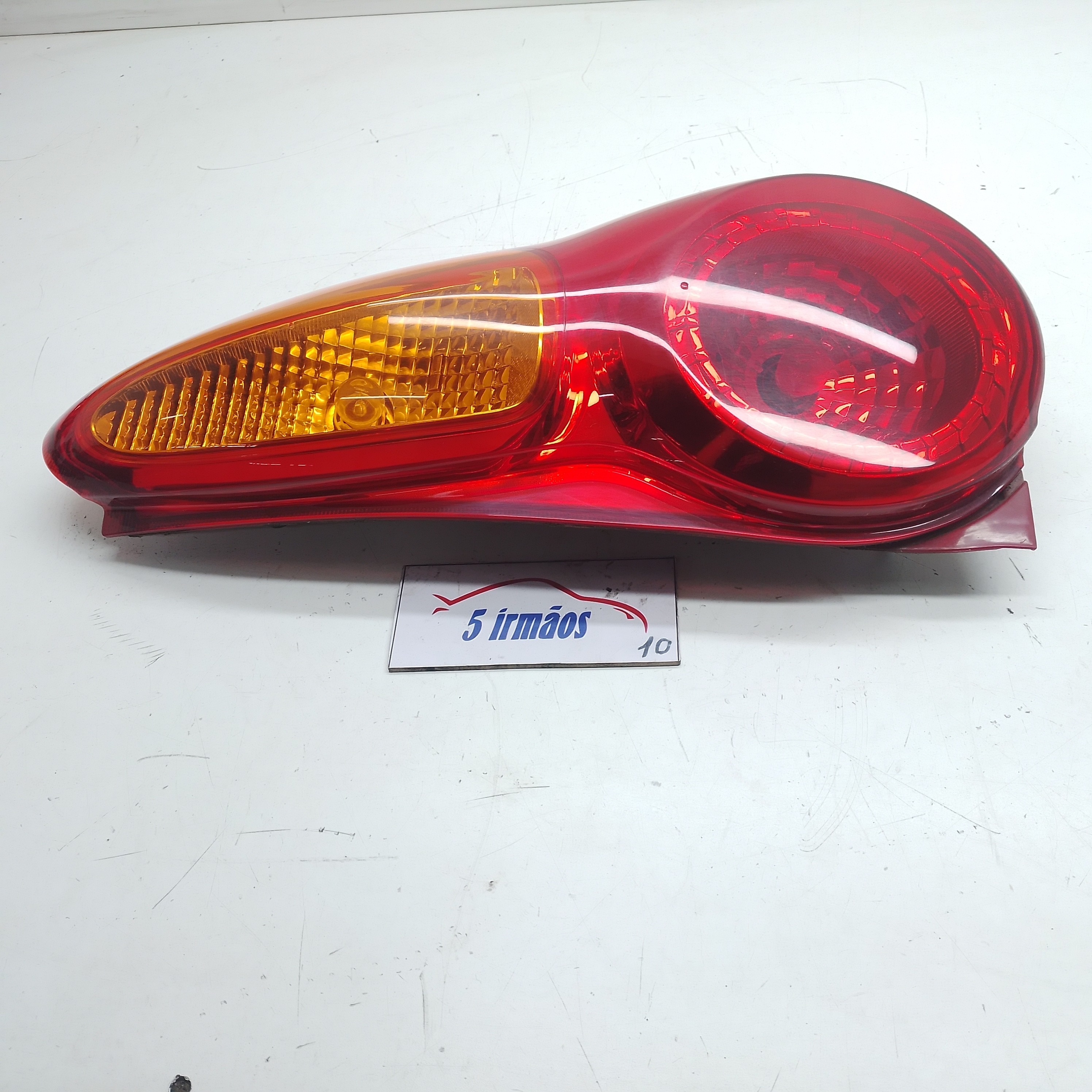 Lanterna Direita Chery Qq 1.0 2018 / 2019 Nj004433020 Direito