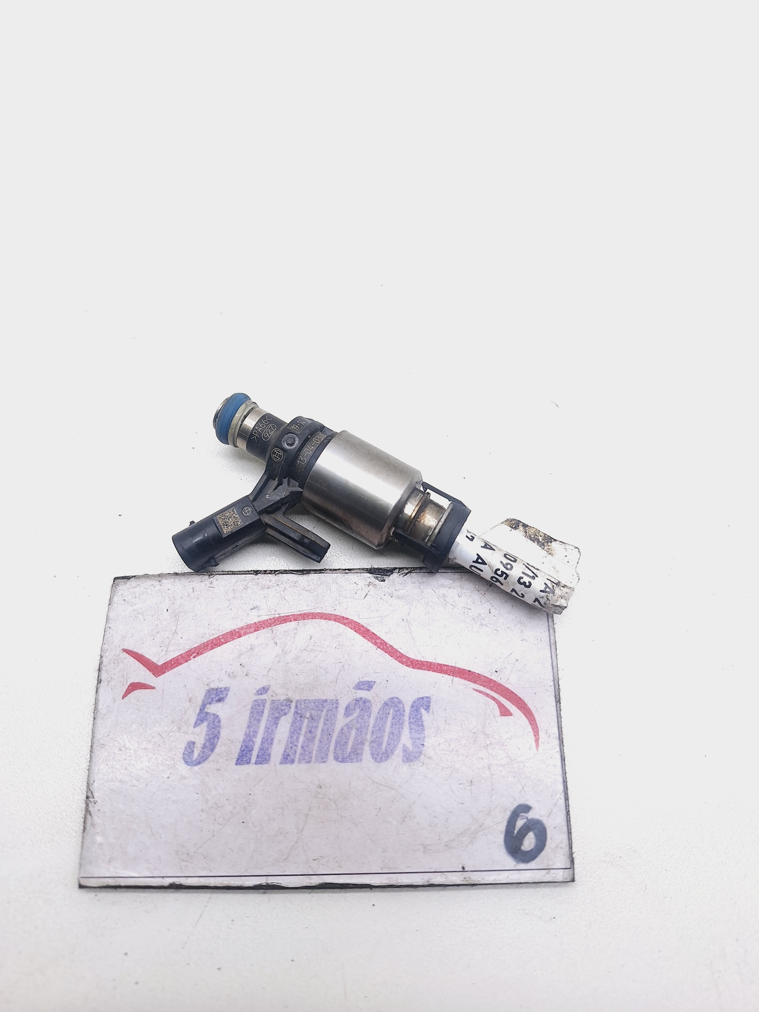 Bico Injetor Vw Jetta Tsi 2.0 2013/2014 Nº06a906036d
