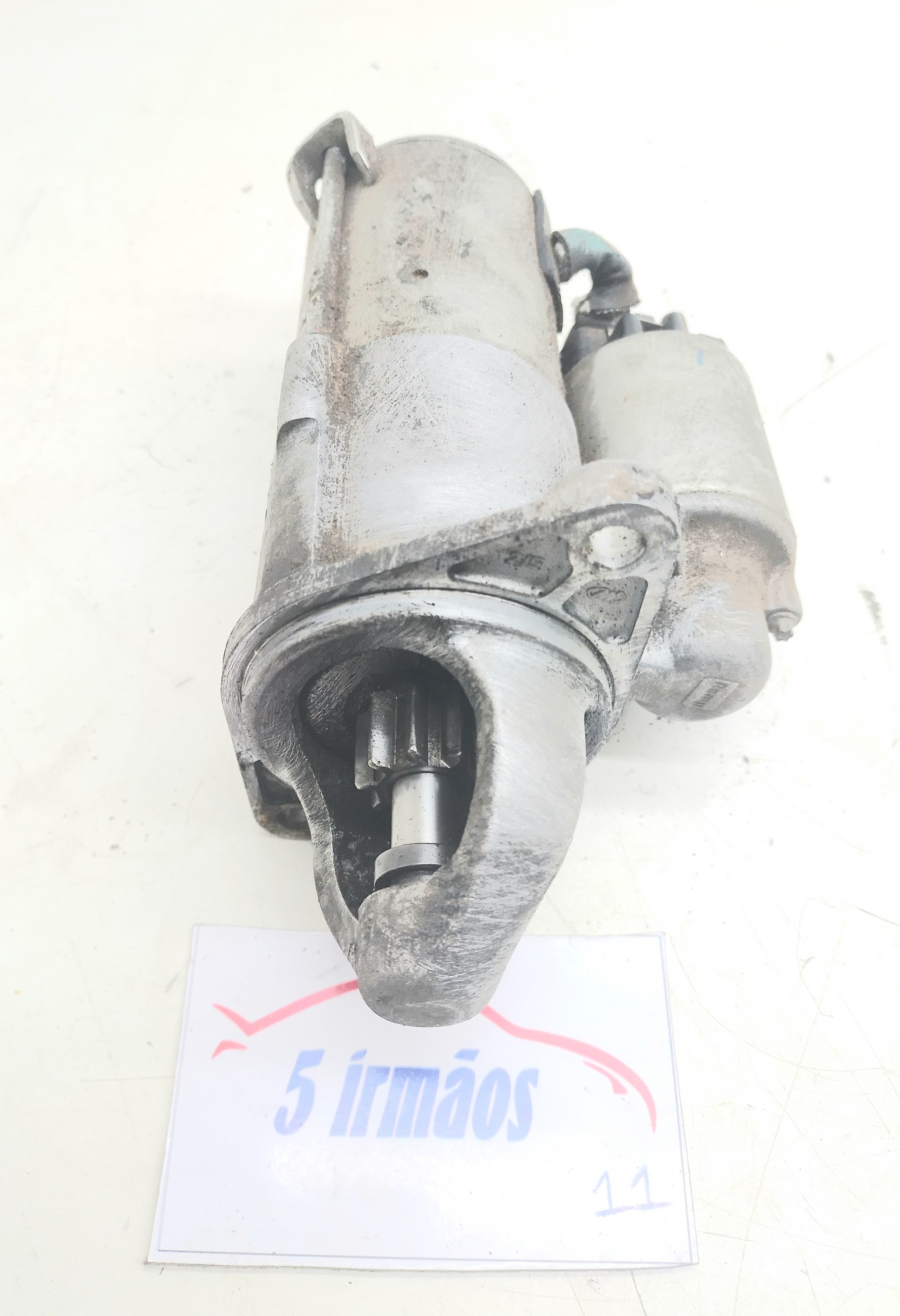 Motor Arranque Fiat Stilo Dualogic 1.8 2005 / 2006