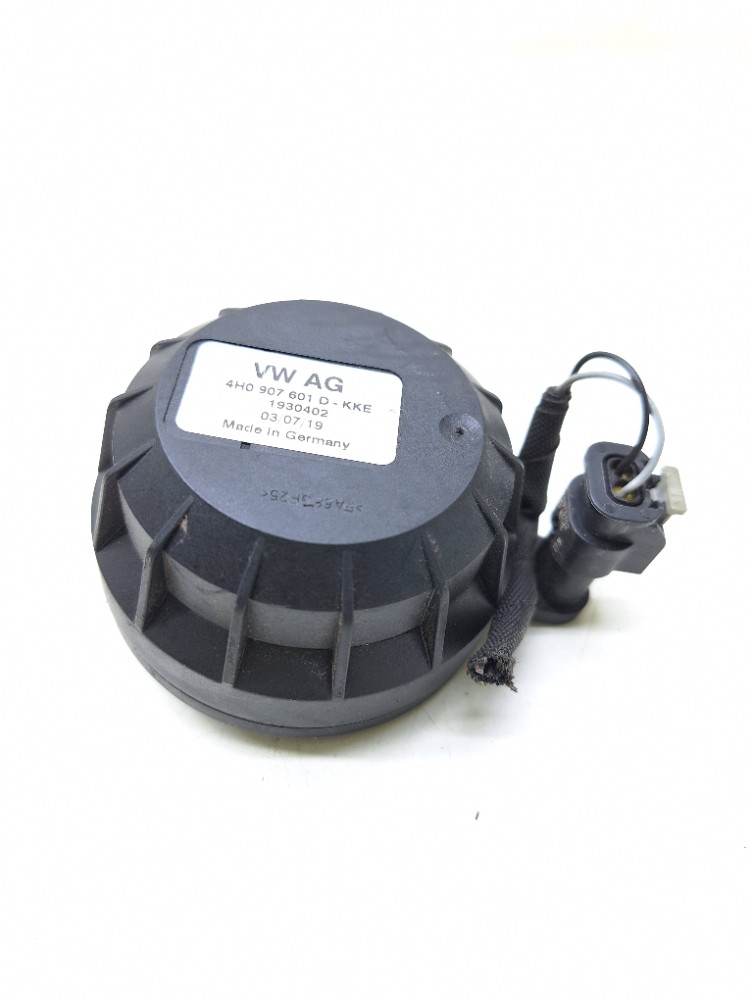 Sensor Sirene Alarme Vw Jetta Gli 2.0 2019 2020 4h0907601d