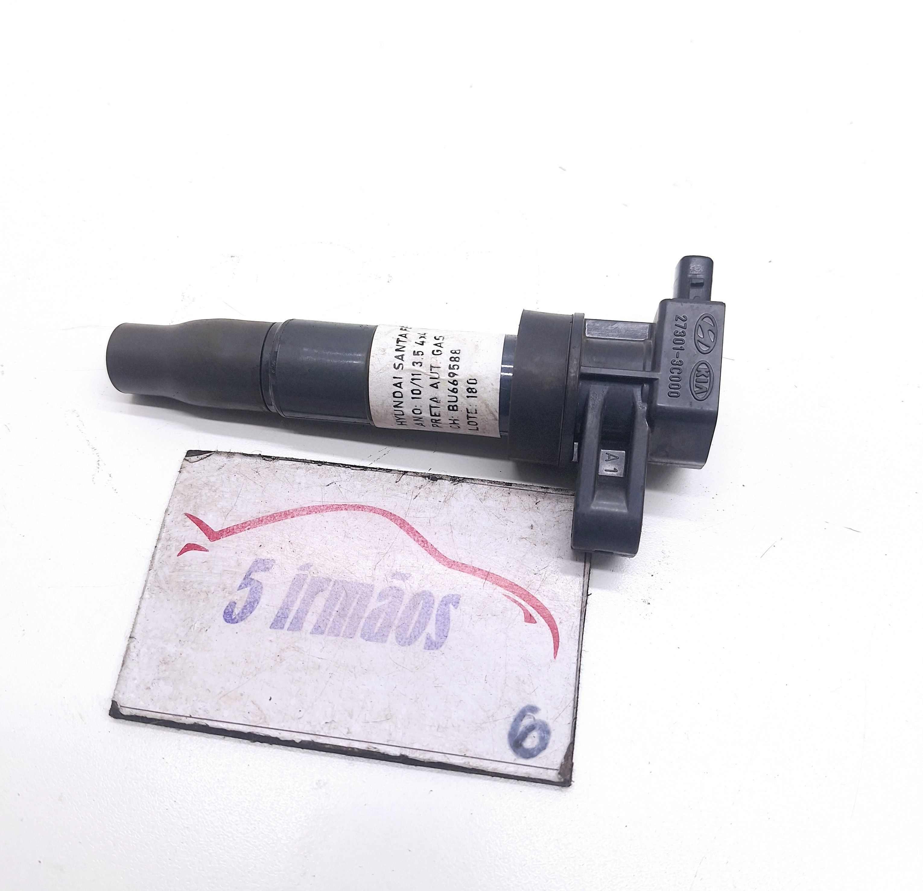 Bobina Ignição Hyundai Santa Fé 3.5 4×4 2011 273013c000