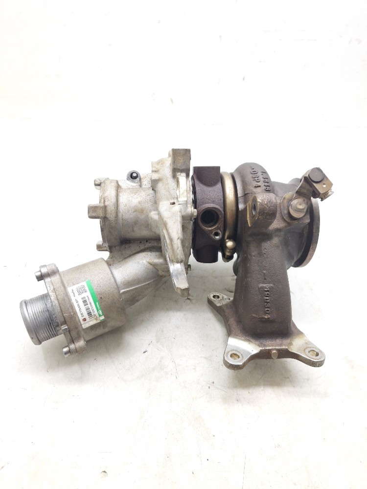 Turbina S Válvula Vw Tiguan Tsi 2.0 2020 2021 06k145874t