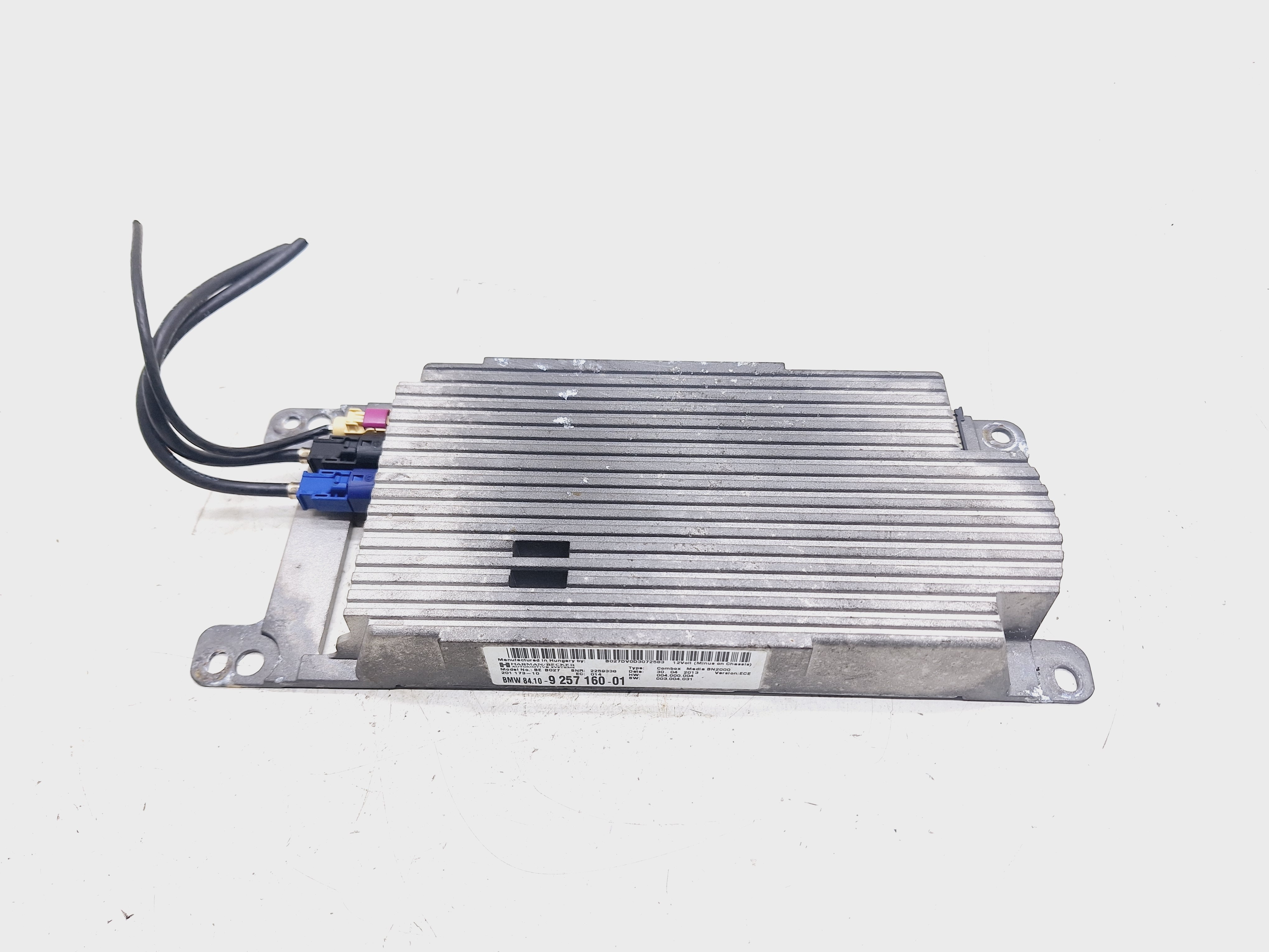 Módulo Bluetooth Mini Cooper Countryman 1.6 2014 925716001