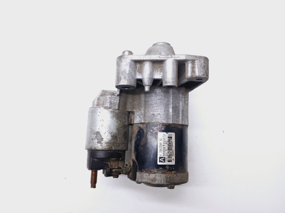 Motor Arranque Citroën Ds5 1.6 2013 2014 7645594