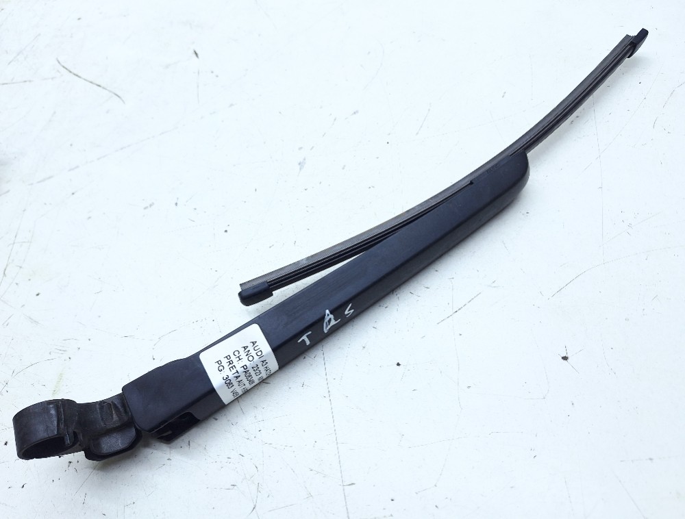 Braço Limpador Vigia Traseiro Audi A3 Hatch 2.0 2023