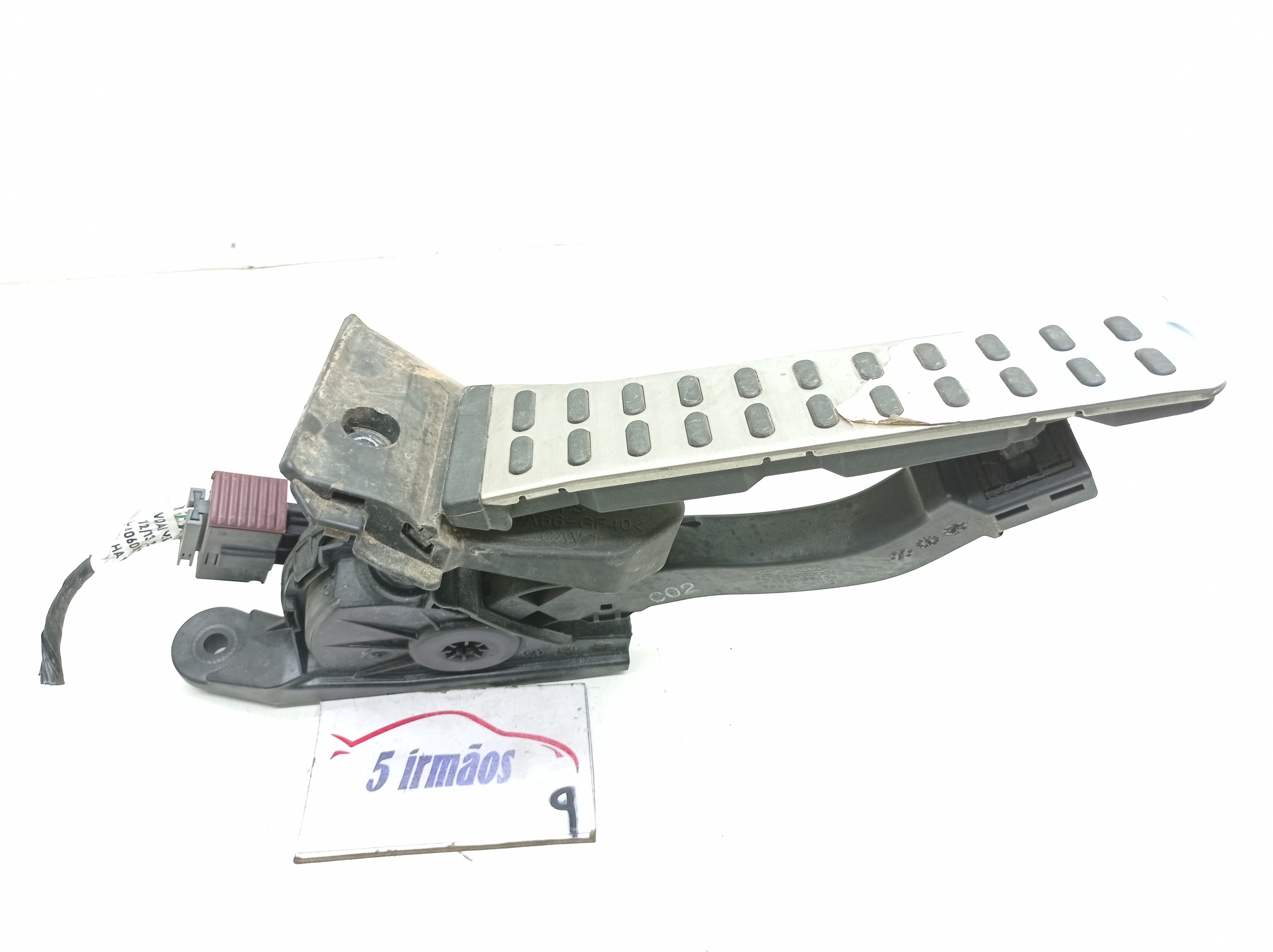 Pedal Acelerador Hyundai Veloster 1.6 2012 / 2013 32700xxxxx
