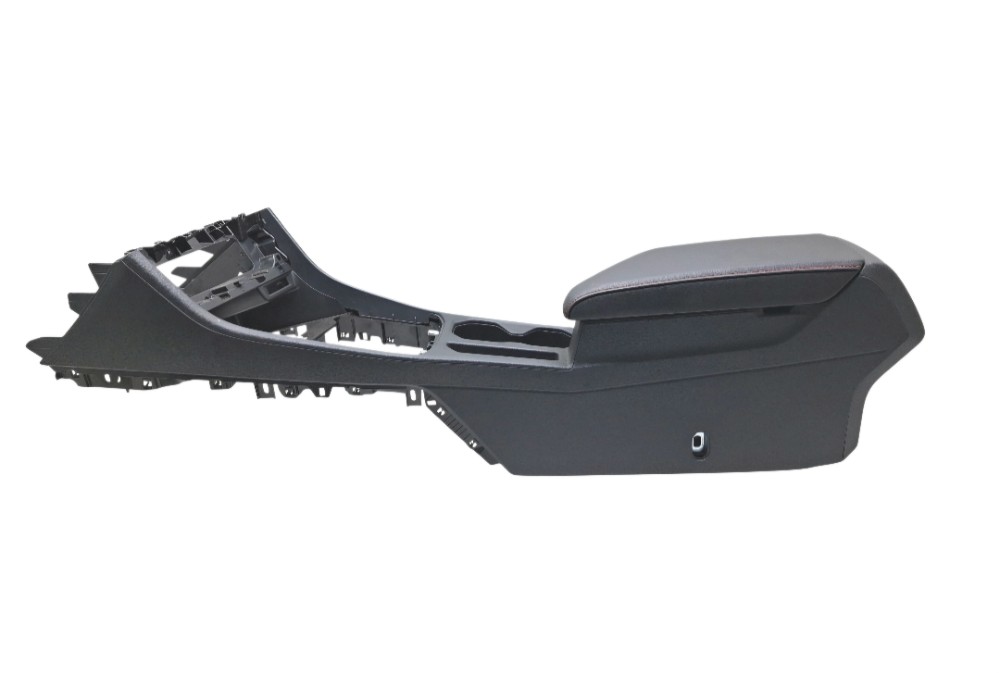 Console central C Apoio Braço Vw Jetta Gli 2.0 2023 2024