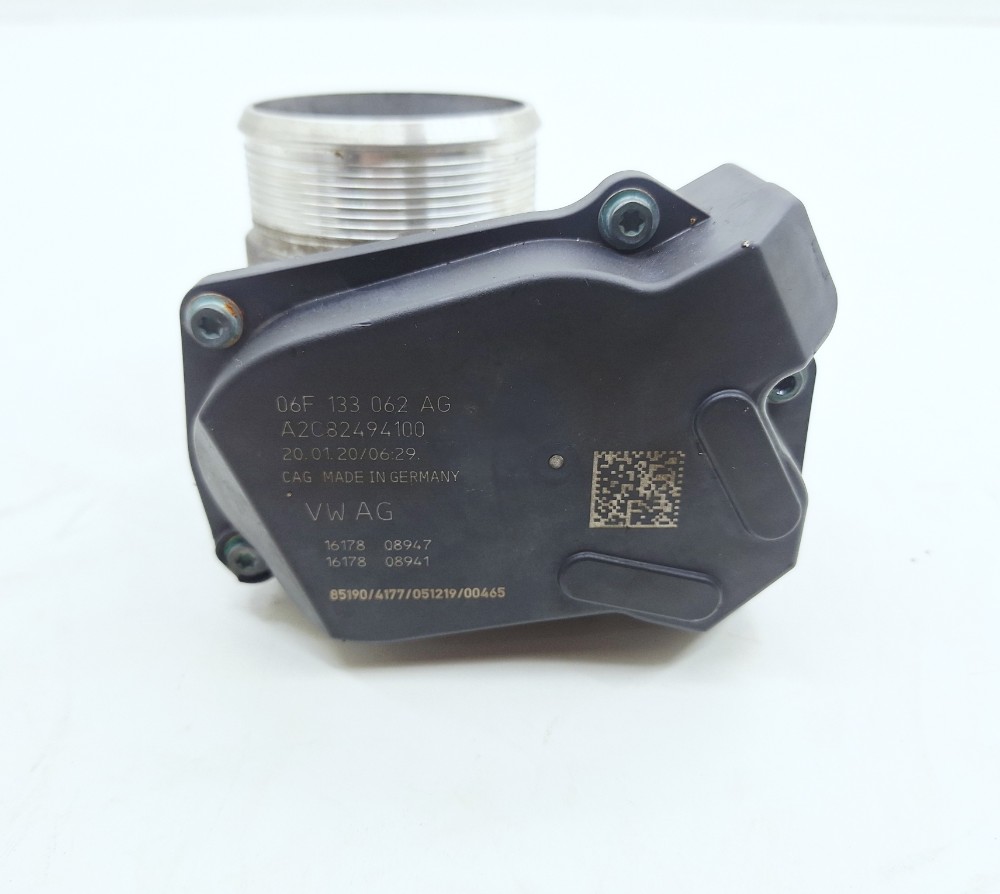 Tbi Corpo Borboleta Audi A3 Sedan 2.0 2021 06F133062AG